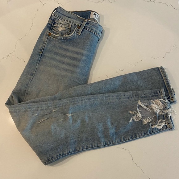 Agolde Sophie Skinny Jean - Picture 5 of 5